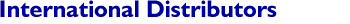 Domestic Distributors